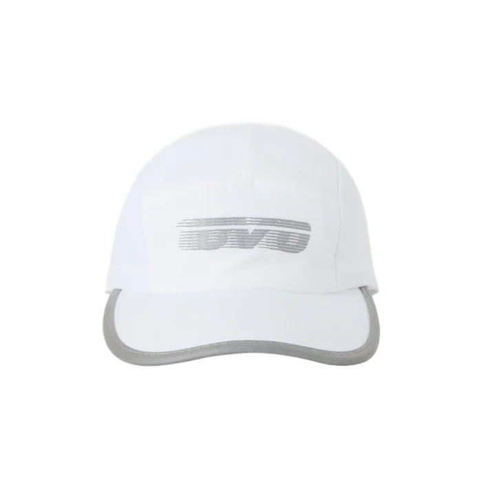 Ovo White Running Cap