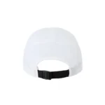 Ovo White Running Cap-back