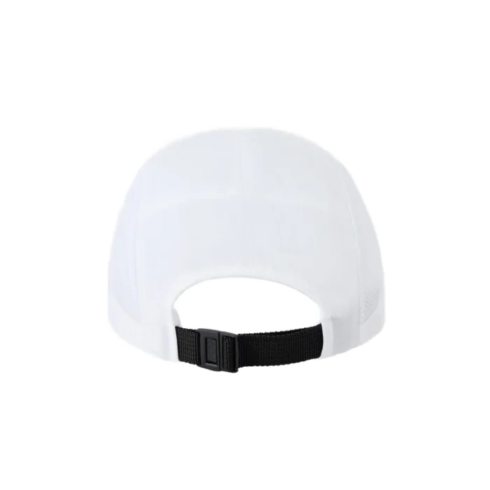 Ovo White Running Cap-back