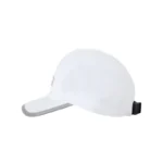 Ovo White Running Cap-side