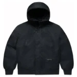 Ovo x Canada Goose Chilliwack Black Bomber Jacket