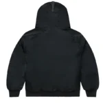 Ovo x Canada Goose Chilliwack Black Bomber Jacket-back