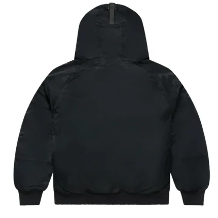 Ovo x Canada Goose Chilliwack Black Bomber Jacket-back