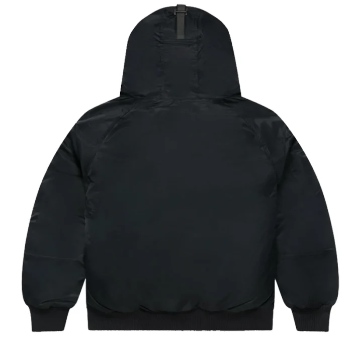 Ovo x Canada Goose Chilliwack Black Bomber Jacket-back