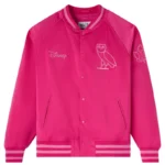 Ovo x Disney Valentine Satin Jacket