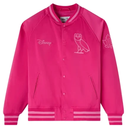 Ovo x Disney Valentine Satin Jacket