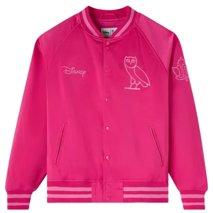 Ovo x Disney Valentine Satin Jacket