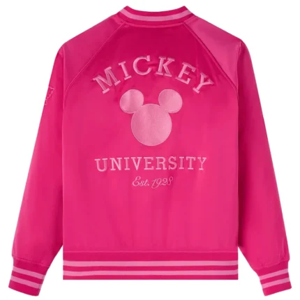 Ovo x Disney Valentine’s Satin Jacket