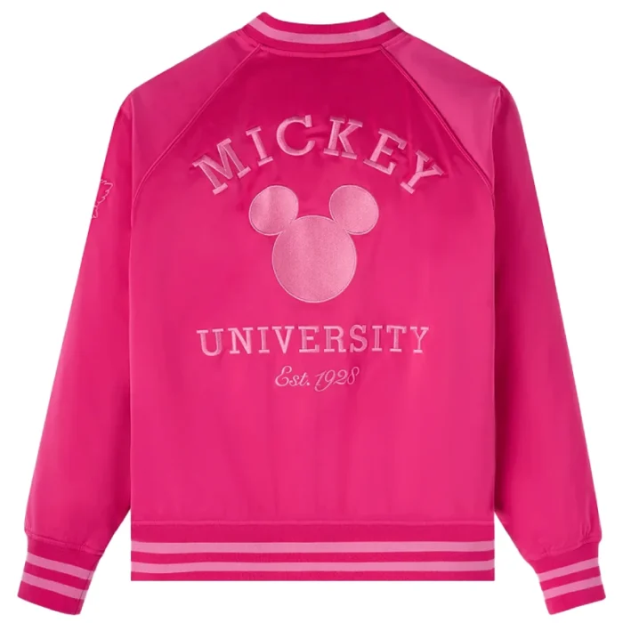 Ovo x Disney Valentine’s Satin Jacket